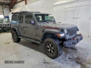 ✅ 2023 Jeep Wrangler Rubicon • VIN: 1C4HJXFN8PW543468 • Lot: 90111665. Listed on Copart with 35,492 mi. Free auction sales archive from the USA and detailed vehicle history report at DreamBid. Image 4.