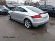 ✅ 2009 Audi TT • VIN: TRUDF38JX91010756 • Lot: 41477475. Listed on IAAI with 106,907 mi. Free auction sales archive from the USA and detailed vehicle history report at DreamBid. Image 3.