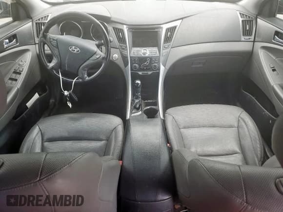 ✅ 2015 Hyundai Sonata • VIN: KMHEC4A44FA129184 • Лот: 57304505. Опубликован ранее на Copart с пробегом 150 397 миль. Бесплатный доступ к архиву аукционных продаж из США и подробный отчёт об истории автомобиля на DreamBid. Изображение 8.