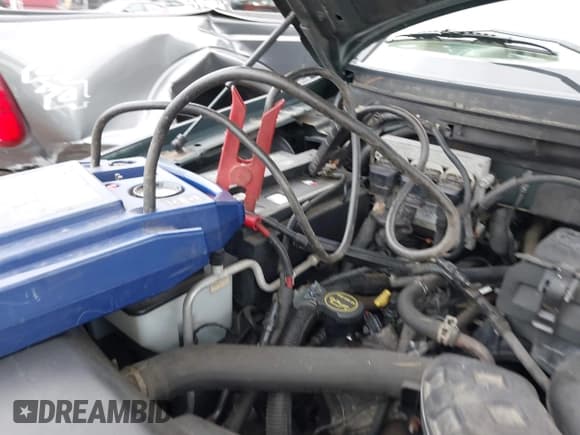 ✅ 2005 Ford F-150 XLT • VIN: 1FTPX14565FA26113 • Lot: 43776885. Listed on IAAI with 119,550 mi. Free auction sales archive from the USA and detailed vehicle history report at DreamBid. Image 6.