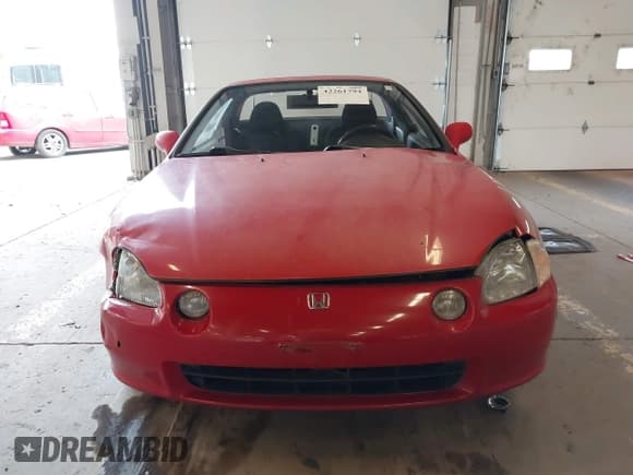 ✅ 1994 Honda del Sol S • VIN: JHMEG1140RS005031 • Лот: 42261794. Опубликован ранее на IAAI с пробегом 112 498 миль. Бесплатный доступ к архиву аукционных продаж из США и подробный отчёт об истории автомобиля на DreamBid. Изображение 12.