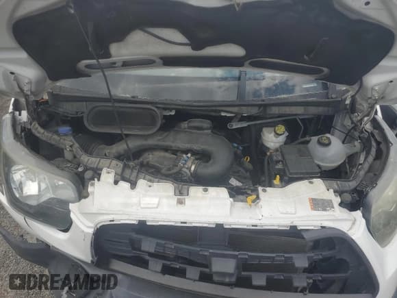 ✅ 2015 Ford Transit Cargo • VIN: 1FTNE1ZM2FKA19858 • Lot: 62037055. Listed on Copart with 152,346 mi. Free auction sales archive from the USA and detailed vehicle history report at DreamBid. Image 11.