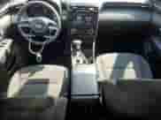 2023 Hyundai Tucson SEL with VIN KM8JBCAE6PU184028, listed as a Copart auction lot 60146865 with 32,809 mi miles and Clean title. Bid and sale history available at DreamBid. Image 8.