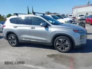 ✅ 2020 Hyundai Santa Fe Limited • VIN: 5NMS5CAA0LH186839 • Лот: 41981573. Опубликован ранее на IAAI с пробегом 68 751 миль. Бесплатный доступ к архиву аукционных продаж из США и подробный отчёт об истории автомобиля на DreamBid. Изображение 13.