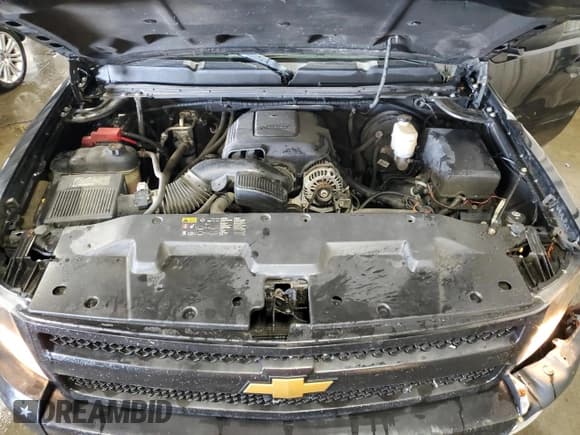 ✅ 2012 Chevrolet Silverado 1500 LT • VIN: 1GCPKSE71CF205368 • Lot: 84212365. Listed on Copart with 228,638 mi. Free auction sales archive from the USA and detailed vehicle history report at DreamBid. Image 11.