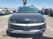 2023 Hyundai Ioniq 5 SEL z VIN KM8KN4AE6PU122243, wystawiony jako Copart lot #67595024 z przebiegiem 46 051 mil mil oraz Szkoda całkowita • Salvage title. Historia ofert i sprzedaży dostępna na DreamBid. Obrazek 5.