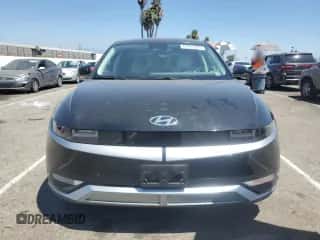 2023 Hyundai Ioniq 5 SEL z VIN KM8KN4AE6PU122243, wystawiony jako Copart lot #67595024 z przebiegiem 46 051 mil mil oraz Szkoda całkowita • Salvage title. Historia ofert i sprzedaży dostępna na DreamBid. Obrazek 5.