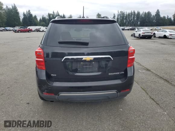 ✅ 2016 Chevrolet Equinox LTZ • VIN: 2GNFLGEK4G6322623 • Лот: 67167294. Опубликован ранее на Copart с пробегом 90 614 миль. Бесплатный доступ к архиву аукционных продаж из США и подробный отчёт об истории автомобиля на DreamBid. Изображение 6.