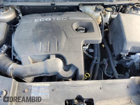 ✅ 2008 Chevrolet Malibu 1LS • VIN: 1G1ZG57B58F259463 • Lot: 80953774. Listed on Copart with Not provided. Free auction sales archive from the USA and detailed vehicle history report at DreamBid. Image 11.