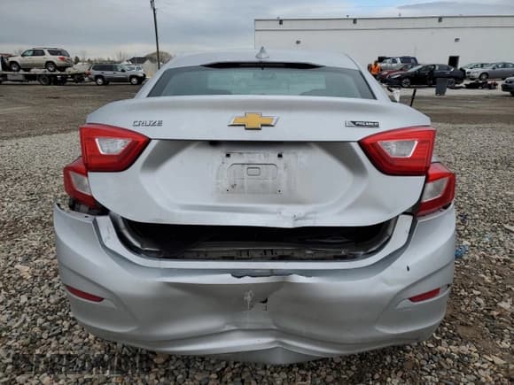 ✅ 2017 Chevrolet Cruze Premier • VIN: 1G1BF5SM1H7251433 • Lot: 46631323. Listed on Copart with 119,279 mi. Free auction sales archive from the USA and detailed vehicle history report at DreamBid. Image 6.