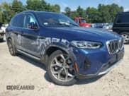 ✅ 2024 BMW X3 xDrive30i • VIN: 5UX53DP02R9V22257 • Lot: 80818795. Wystawiony na Copart z przebiegiem Nie podano. Bezpłatny archiwum sprzedaży aukcyjnych z USA i szczegółowy raport historii pojazdu na DreamBid. Zdjęcie 4.