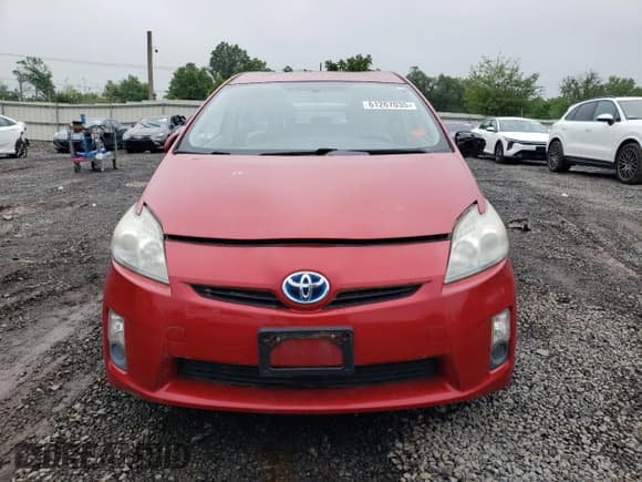 ✅ 2010 Toyota Prius III • VIN: JTDKN3DU1A0155943 • Lot: 61267035. Listed on Copart with 142,715 mi. Free auction sales archive from the USA and detailed vehicle history report at DreamBid. Image 5.
