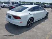 ✅ 2016 Audi A7 Prestige • VIN: WAU2GAFCXGN102993 • Lot: 42099259. Listed on IAAI with 64,490 mi. Free auction sales archive from the USA and detailed vehicle history report at DreamBid. Image 4.