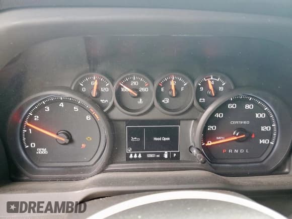 ✅ 2024 Chevrolet Silverado 1500 • VIN: 3GCUD4ED1RG411988 • Лот: 59160215. Опубликован ранее на Copart с пробегом 10 901 миль. Бесплатный доступ к архиву аукционных продаж из США и подробный отчёт об истории автомобиля на DreamBid. Изображение 9.