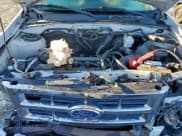 ✅ 2012 Ford Escape XLT • VIN: 1FMCU9D77CKB43447 • Lot: 95195215. Listed on Copart with Not provided. Free auction sales archive from the USA and detailed vehicle history report at DreamBid. Image 12.