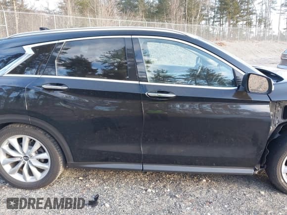 ✅ 2019 Infiniti QX50 Luxe • VIN: 3PCAJ5M34KF126269 • Lot: 41278165. Listed on IAAI with 88,413 mi. Free auction sales archive from the USA and detailed vehicle history report at DreamBid. Image 13.