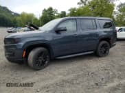 ✅ 2022 Jeep Wagoneer Series I • VIN: 1C4SJVAT0NS214235 • Lot: 69052935. Listed on Copart with 18,985 mi. Free auction sales archive from the USA and detailed vehicle history report at DreamBid. Image 1.