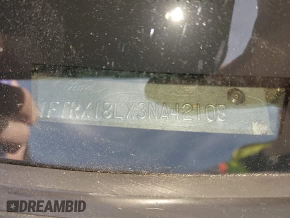 ✅ 2003 Ford F-150 XL • VIN: 1FTRX18LX3NA42108 • Lot: 43367077. Listed on IAAI with 149,823 mi. Free auction sales archive from the USA and detailed vehicle history report at DreamBid. Image 9.