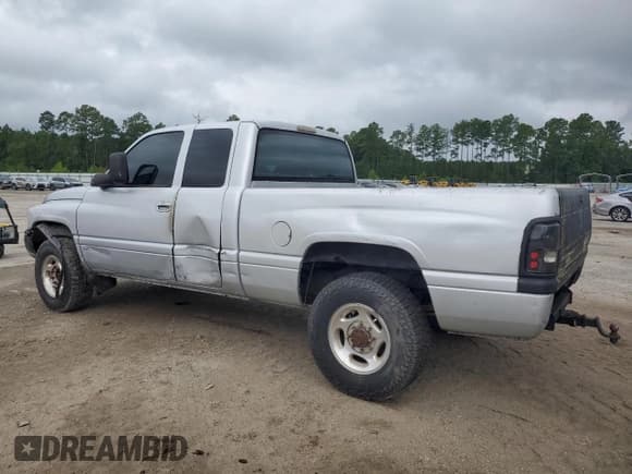 ✅ 2002 Dodge 2500 • VIN: 3B7KC23642M263037 • Lot: 70174895. Listed on Copart with 235,678 mi. Free auction sales archive from the USA and detailed vehicle history report at DreamBid. Image 2.