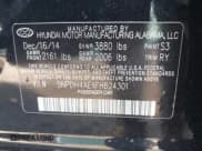 ✅ 2015 Hyundai Elantra SE • VIN: 5NPDH4AEXFH624301 • Lot: 43513453. Listed on IAAI with 93,632 mi. Free auction sales archive from the USA and detailed vehicle history report at DreamBid. Image 9.