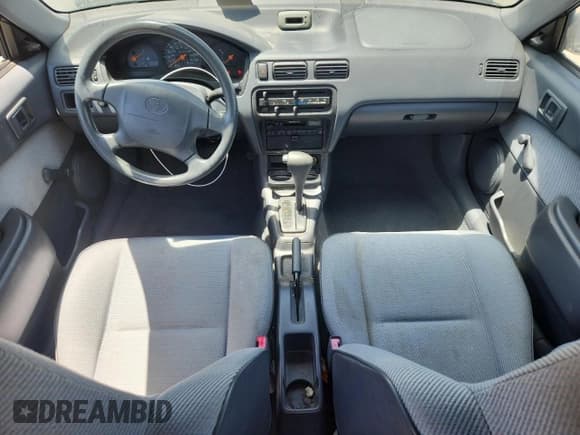 ✅ 1995 Toyota Tercel DX • VIN: JT2EL56E4S7035348 • Lot: 64114335. Listed on Copart with 184,352 mi. Free auction sales archive from the USA and detailed vehicle history report at DreamBid. Image 8.