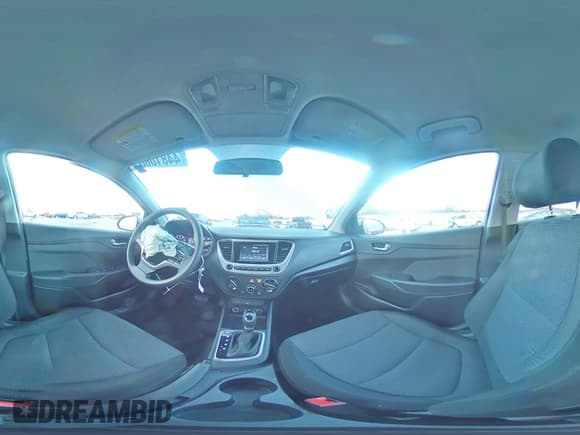 ✅ 2019 Hyundai Accent SE • VIN: 3KPC24A35KE064181 • Лот: 44810665. Опубликован ранее на Copart с пробегом 42 554 миль. Бесплатный доступ к архиву аукционных продаж из США и подробный отчёт об истории автомобиля на DreamBid. Изображение 14.