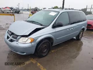 ✅ 2005 Dodge Caravan SE • VIN: 2D4GP24R75R109375 • Lot: 43715279. Listed on IAAI with 268,134 mi. Free auction sales archive from the USA and detailed vehicle history report at DreamBid. Image 2.