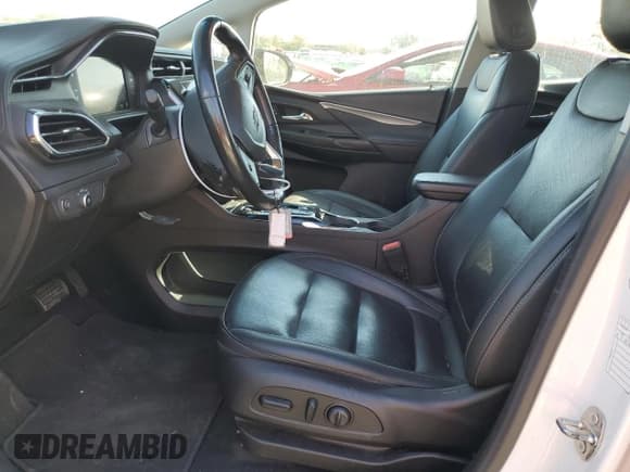 ✅ 2023 Chevrolet Bolt EV 2LT • VIN: 1G1FX6S09P4162873 • Lot: 48738315. Wystawiony na Copart z przebiegiem 41 166 mil. Bezpłatny archiwum sprzedaży aukcyjnych z USA i szczegółowy raport historii pojazdu na DreamBid. Zdjęcie 7.