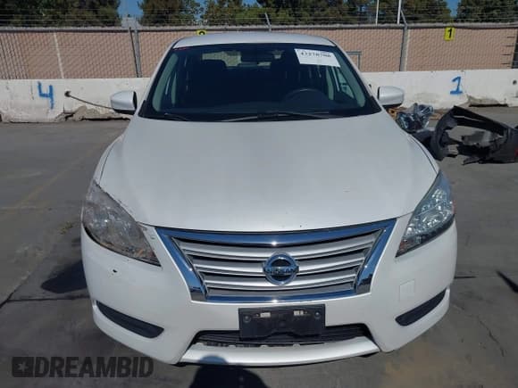 ✅ 2014 Nissan Sentra SV • VIN: 3N1AB7AP8EL664434 • Lot: 43278708. Wystawiony na IAAI z przebiegiem 88 554 mil. Bezpłatny archiwum sprzedaży aukcyjnych z USA i szczegółowy raport historii pojazdu na DreamBid. Zdjęcie 6.
