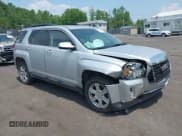 ✅ 2014 GMC Terrain SLE • VIN: 2GKFLWE39E6203740 • Lot: 42434151. Listed on IAAI with 100,988 mi. Free auction sales archive from the USA and detailed vehicle history report at DreamBid. Image 1.