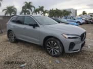 ✅ 2024 Volvo XC60 Core Dark Theme • VIN: YV4L12RK3R1822239 • Lot: 50752735. Listed on Copart with 2,551 mi. Free auction sales archive from the USA and detailed vehicle history report at DreamBid. Image 4.