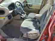 2005 Hyundai Santa Fe GLS с VIN KM8SC73DX5U940101, выставлен на аукционе Copart как лот 46112455 с пробегом 157 812 миль миль и Списание • Salvage title. История ставок и продаж доступна на DreamBid. Изображение 7.