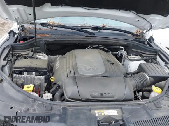 ✅ 2020 Dodge Durango Pursuit • VIN: 1C4SDJFT1LC369943 • Lot: 42696377. Listed on IAAI with 97,850 mi. Free auction sales archive from the USA and detailed vehicle history report at DreamBid. Image 10.