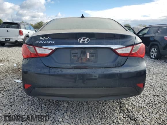 ✅ 2014 Hyundai Sonata GLS • VIN: 5NPEB4AC9EH936676 • Lot: 75509314. Listed on Copart with 151,895 mi. Free auction sales archive from the USA and detailed vehicle history report at DreamBid. Image 6.