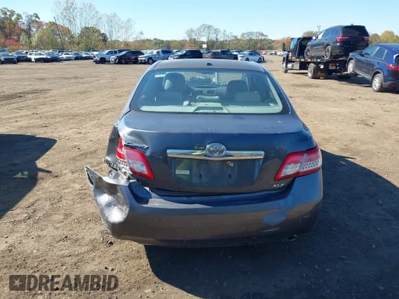 ✅ 2010 Toyota Camry LE • VIN: 4T1BK3EK3AU112019 • Лот: 43506366. Опубликован ранее на IAAI с пробегом 147 848 миль. Бесплатный доступ к архиву аукционных продаж из США и подробный отчёт об истории автомобиля на DreamBid. Изображение 16.