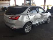 ✅ 2020 Chevrolet Equinox LT • VIN: 3GNAXJEV9LS529025 • Лот: 43508540. Опубликован ранее на IAAI с пробегом 108 058 миль. Бесплатный доступ к архиву аукционных продаж из США и подробный отчёт об истории автомобиля на DreamBid. Изображение 4.