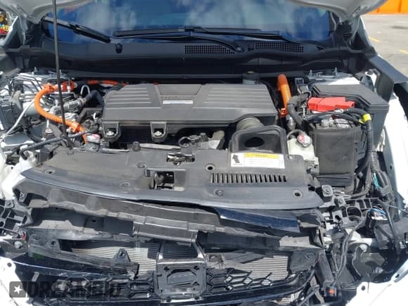 ✅ 2020 Honda CR-V Touring • VIN: 7FART6H97LE023225 • Lot: 42262074. Listed on IAAI with 46,194 mi. Free auction sales archive from the USA and detailed vehicle history report at DreamBid. Image 10.