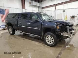 2013 Chevrolet Silverado 3500HD LT с VIN 1GC4K0C84DF141816, выставлен на аукционе Copart как лот 84689064 с пробегом 162 774 миль миль и Чистый • Clean title. История ставок и продаж доступна на DreamBid. Изображение 4.