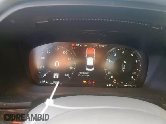 ✅ 2018 Volvo S90 Momentum • VIN: LVY992MK0JP006239 • Lot: 84247935. Wystawiony na Copart z przebiegiem 109 126 mil. Bezpłatny archiwum sprzedaży aukcyjnych z USA i szczegółowy raport historii pojazdu na DreamBid. Zdjęcie 9.