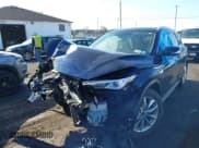 ✅ 2020 Infiniti QX50 Essential • VIN: 3PCAJ5M31LF114548 • Лот: 41768103. Опубликован ранее на IAAI с пробегом 42 735 миль. Бесплатный доступ к архиву аукционных продаж из США и подробный отчёт об истории автомобиля на DreamBid. Изображение 2.