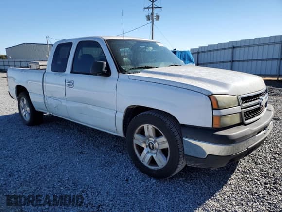 ✅ 2006 Chevrolet Silverado 1500 LT1 • VIN: 1GCEC19V76Z210732 • Lot: 87292745. Listed on Copart with 198,839 mi. Free auction sales archive from the USA and detailed vehicle history report at DreamBid. Image 4.