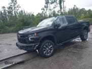 ✅ 2023 Chevrolet Silverado 1500 ZR2 • VIN: 3GCUDHEL9PG262323 • Лот: 42689610. Опубликован ранее на IAAI с пробегом 11 639 миль. Бесплатный доступ к архиву аукционных продаж из США и подробный отчёт об истории автомобиля на DreamBid. Изображение 2.