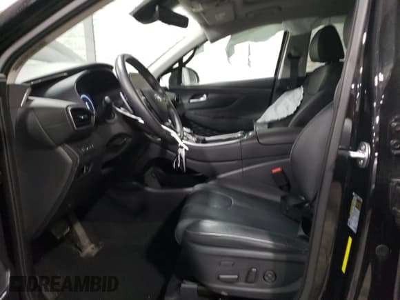 ✅ 2021 Hyundai Santa Fe Limited • VIN: 5NMS4DAL1MH336937 • Lot: 41652143. Wystawiony na Copart z przebiegiem 10 334 mil. Bezpłatny archiwum sprzedaży aukcyjnych z USA i szczegółowy raport historii pojazdu na DreamBid. Zdjęcie 7.