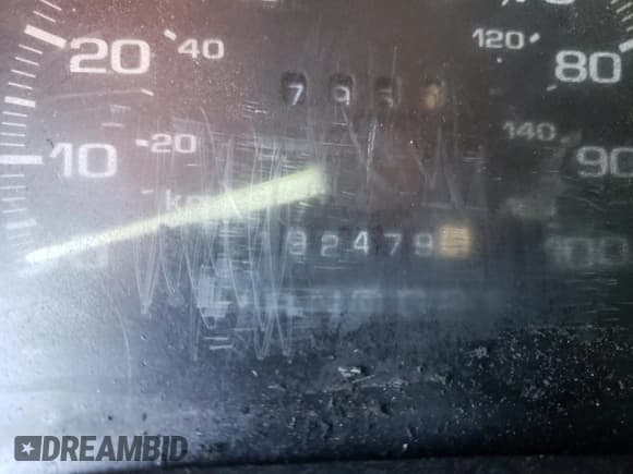 ✅ 1995 Chevrolet S-10 • VIN: 1GCCS14Z7SK165735 • Lot: 42520755. Listed on Copart with 192,479 mi. Free auction sales archive from the USA and detailed vehicle history report at DreamBid. Image 9.