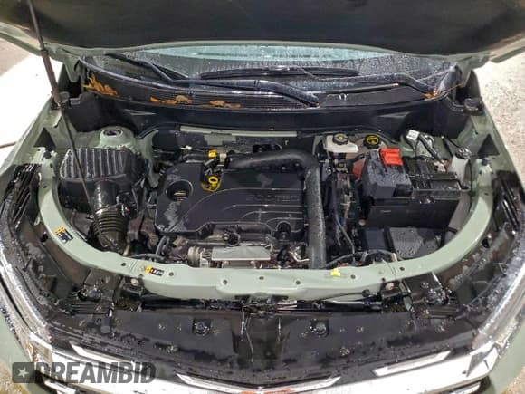 ✅ 2025 Chevrolet Equinox AWD LT • VIN: 3GNAXPEG3SL224293 • Lot: 94086205. Listed on Copart with 22,089 mi. Free auction sales archive from the USA and detailed vehicle history report at DreamBid. Image 12.