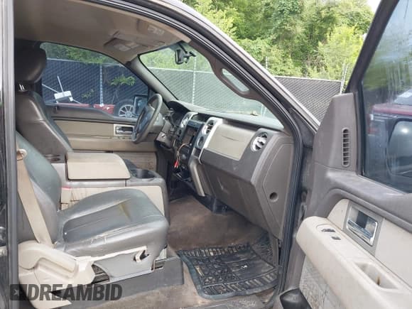 ✅ 2009 Ford F-150 XL • VIN: 1FTRW12849KA75199 • Lot: 42531716. Listed on IAAI with 191,643 mi. Free auction sales archive from the USA and detailed vehicle history report at DreamBid. Image 5.