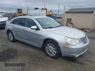 ✅ 2007 Chrysler Sebring Touring • VIN: 1C3LC56R97N502725 • Лот: 43555182. Опубликован ранее на IAAI с пробегом 130 342 миль. Бесплатный доступ к архиву аукционных продаж из США и подробный отчёт об истории автомобиля на DreamBid. Изображение 1.