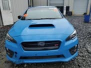 ✅ 2016 Subaru WRX STI Series.HyperBlue • VIN: JF1VA2U66G9813853 • Lot: 72706104. Listed on Copart with 56,898 mi. Free auction sales archive from the USA and detailed vehicle history report at DreamBid. Image 5.