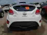 2016 Hyundai Veloster Turbo с VIN KMHTC6AE8GU268729, выставлен на аукционе Copart как лот 64152474 с пробегом Не указан миль и Списание • Salvage title. История ставок и продаж доступна на DreamBid. Изображение 6.