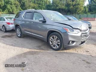 2020 Chevrolet Traverse High Country с VIN 1GNEVNKW4LJ154397, выставлен на аукционе IAAI как лот 43080136 с пробегом 68 754 миль миль и . История ставок и продаж доступна на DreamBid. Изображение 1.